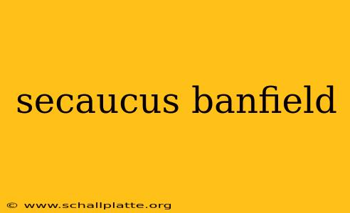 secaucus banfield