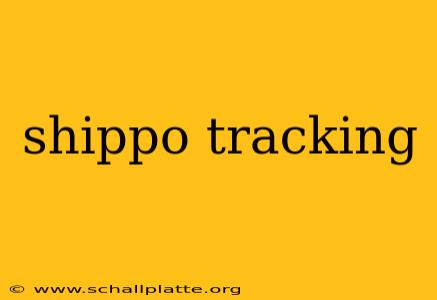 shippo tracking